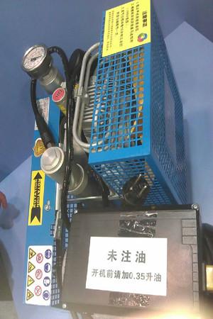 北京北京供应进口科尔奇充气泵，空气呼吸器专用充气泵