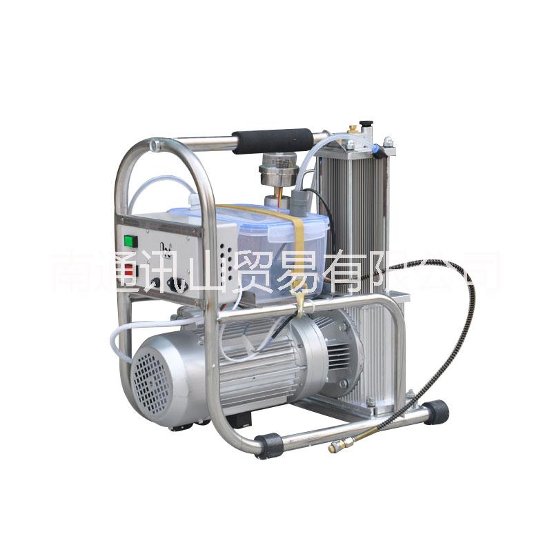 30MPA高压充气泵潜水呼吸器专用自带油水分离电动打气泵