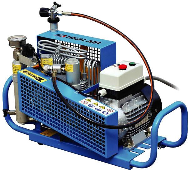 供应意大利MCH6/EM空气呼吸器充气泵