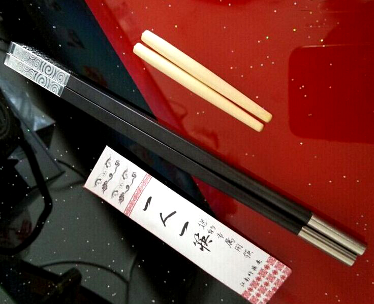 供应用于接头筷批发的厂家直销合金筷接头筷筷头定做批发