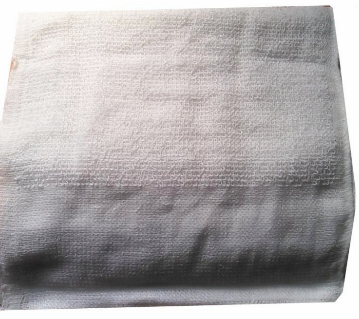 <-><->厂家批发各种规格毛巾酒店宾馆面巾工厂清洁白毛巾一次性清洁毛巾
