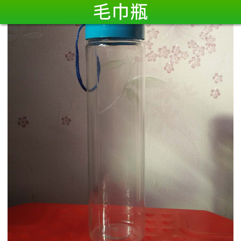 河北沧州厂家现货冰巾瓶冷感运动毛巾瓶PET毛巾瓶桶品质保障