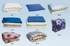供应医用床单被罩三件套被大促销优质纯棉医用床单被罩枕罩三件套，质量保