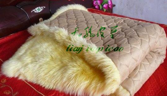 河北邢台供应羊毛毯羊毛垫床毯羊毛皮垫澳洲羊皮 低价批发 定做 可零售
