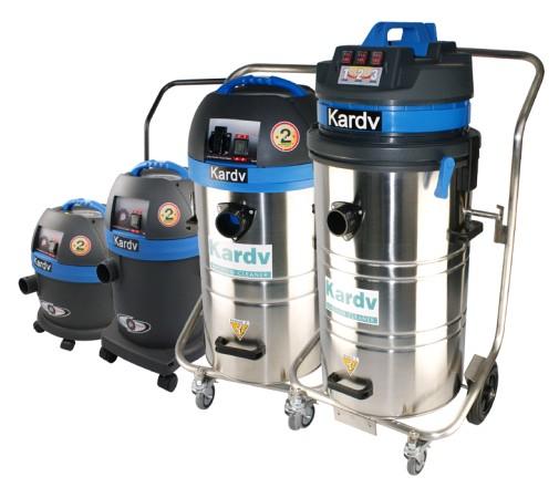 凯德威吸尘器 超静音干式吸尘器 家用 静音吸尘器DL1020T