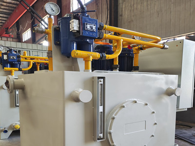 河南液压系统泵站生产厂家