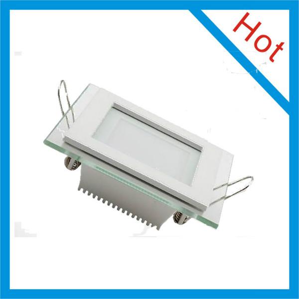 供应晶元芯片 恒流电源 优质压铸铝方形18W面板灯