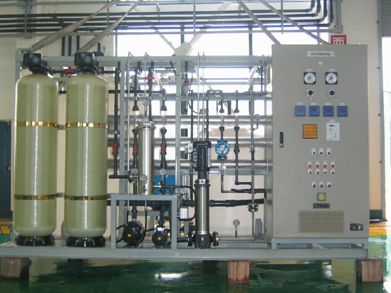 山东山东供应东莞去离子水交换设备离子交换器软化水设备