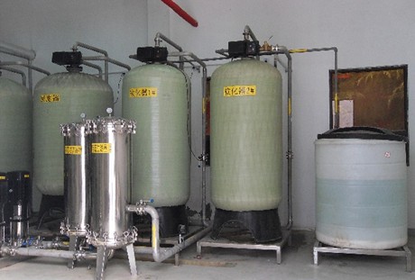 供应软化器和软化水设备和锅炉软化器