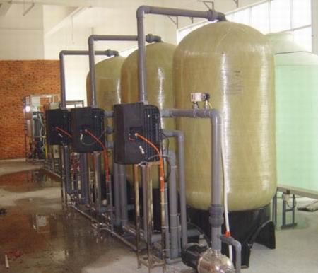 供应牡丹江锅炉软化水设备