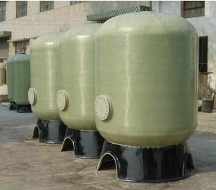 供应玻璃钢罐软化水设备