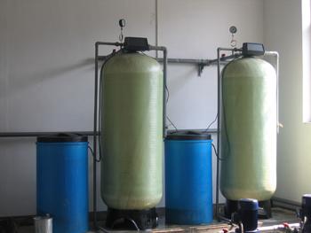供应新疆锅炉软化水设备