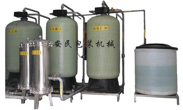 供应青州直销全自动软化水设备
