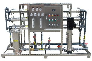 供应锅炉软化水设备纯净水设备高纯水设备水处理设备-反渗透设备