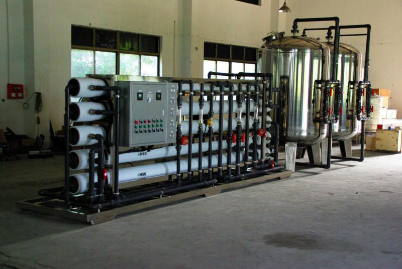 供应车用尿素生产设备高纯水制取设备