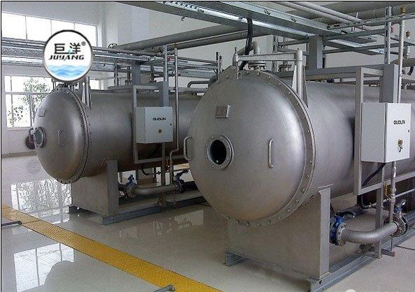 饮用水自来水厂消毒大型空气源臭饮用水自来水厂消毒臭氧消毒设备