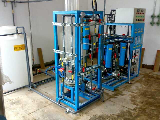 供应福建工业用纯水设备家庭饮用水处理设备