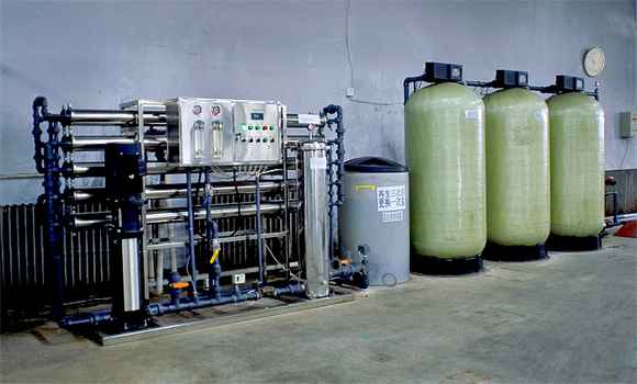 供应成都蓄电池修复电子工业超纯水设备离子交换设备