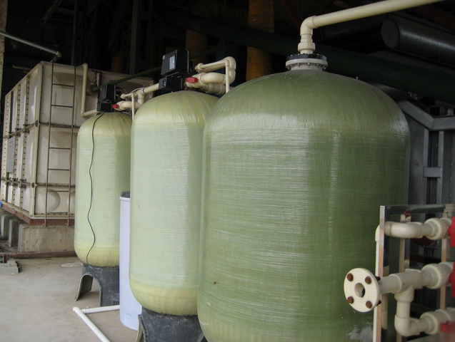 软水器软化水设备循环冷却水处理系统用水除垢设备软水设备钠离子交换设备苏州水处理无锡常州