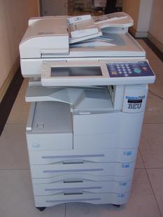 广东佛山供应柯尼卡7145数码复印机 二手办公设备 二手黑白复印机