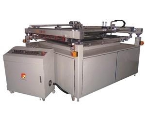移印机厂供应四柱升降型大平面丝印机