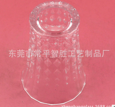 玻璃工艺品透明玻璃水杯果汁杯子水杯供应商玻璃工艺品厂家果汁杯子水杯批发