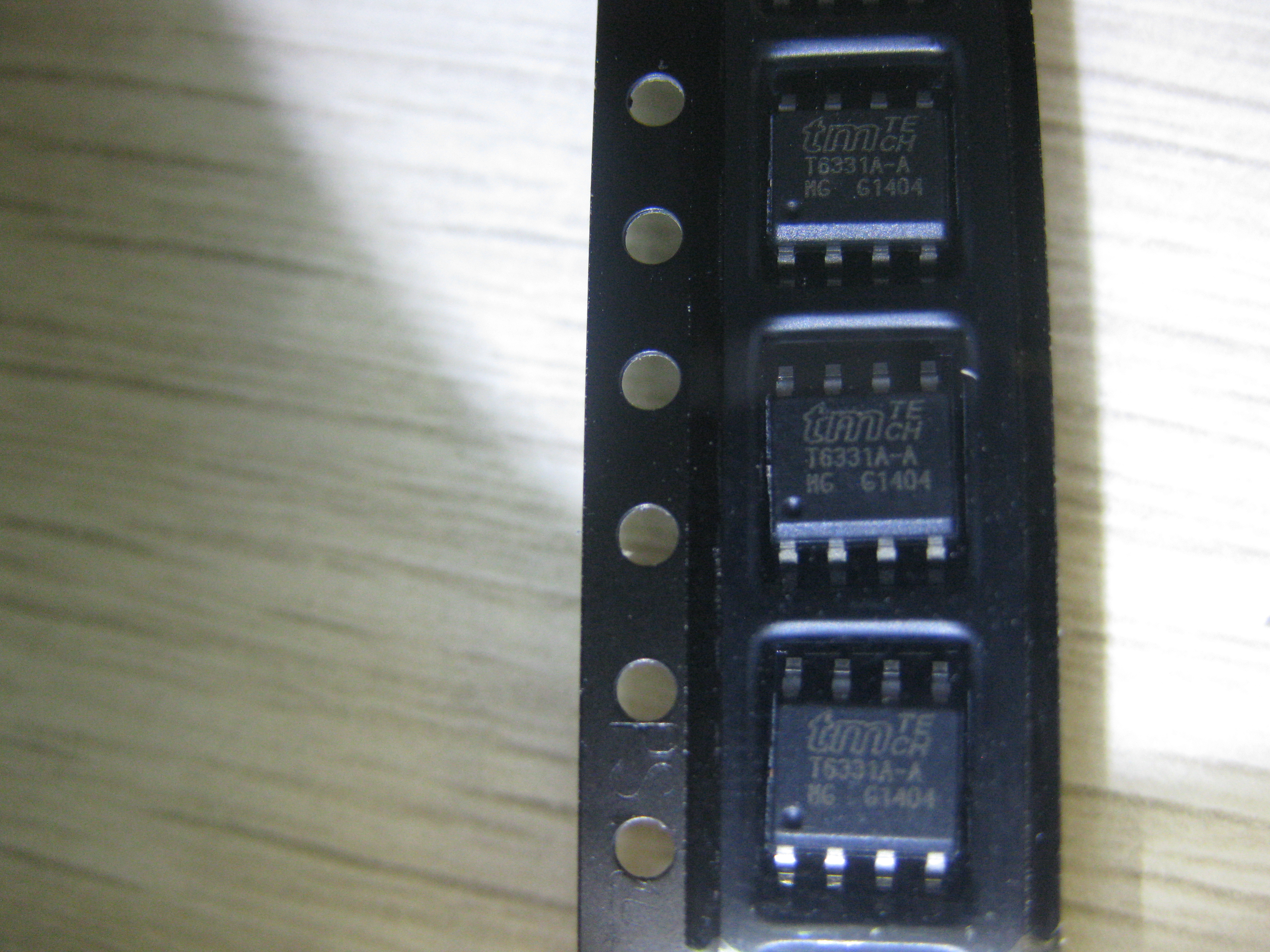 广东深圳供应用于灯板驱动IC的T6331A-ADG大功率升压，T6331A