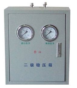 北京北京氧气二级减压箱减压器