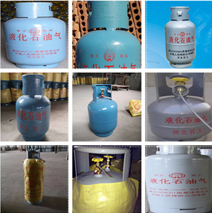 河北河北河北百工气瓶液化气瓶丨压缩天然气瓶丨CNG瓶
