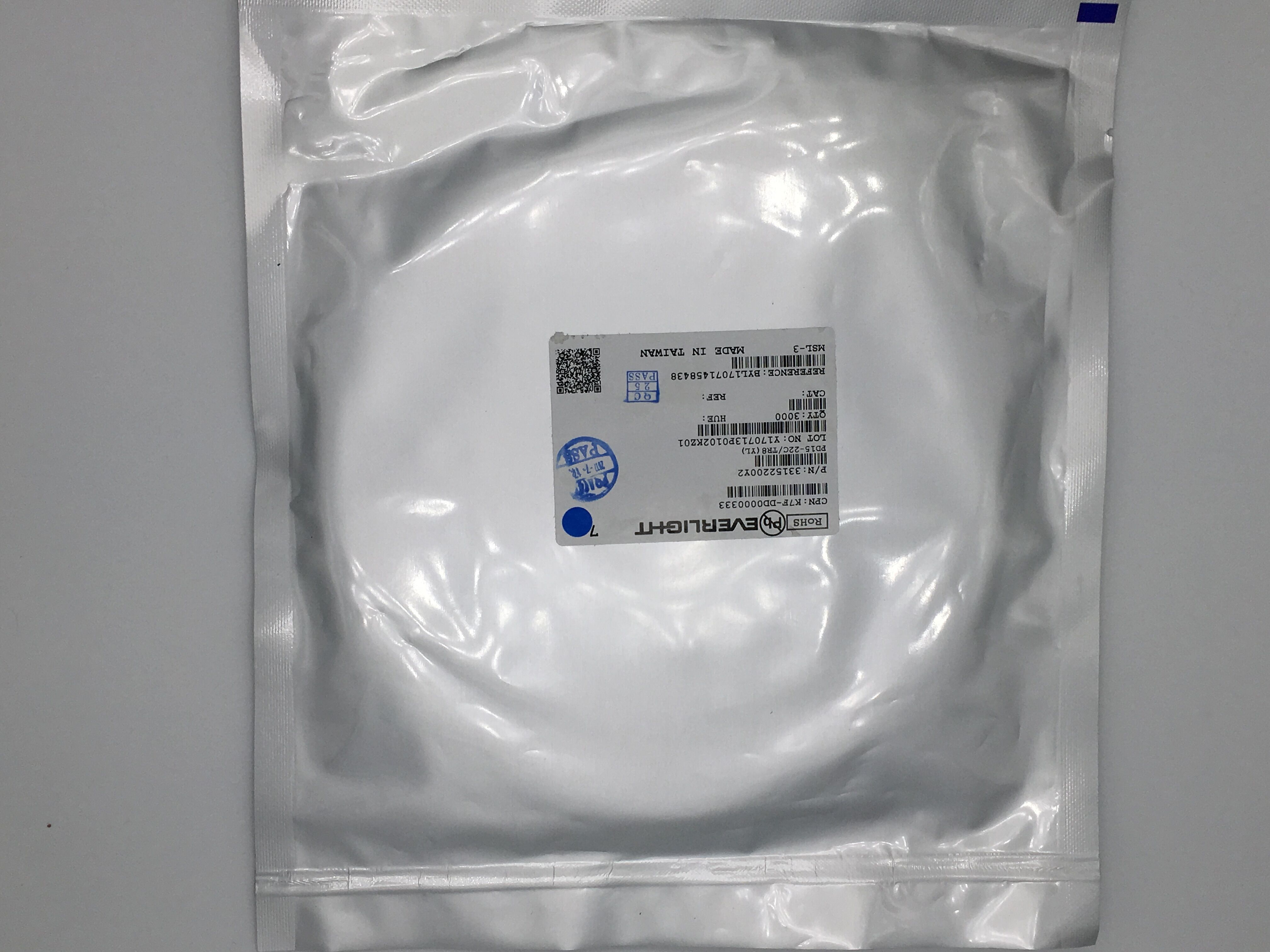广东广州特价现货亿光光敏二极管贴片红外对管PD15-22C/TR8