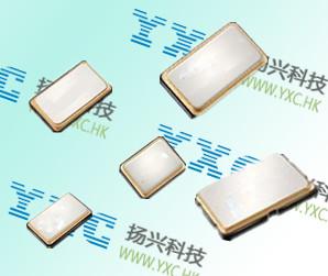 广东深圳供应扬兴专业生产谐振器 无源贴片晶振YXC