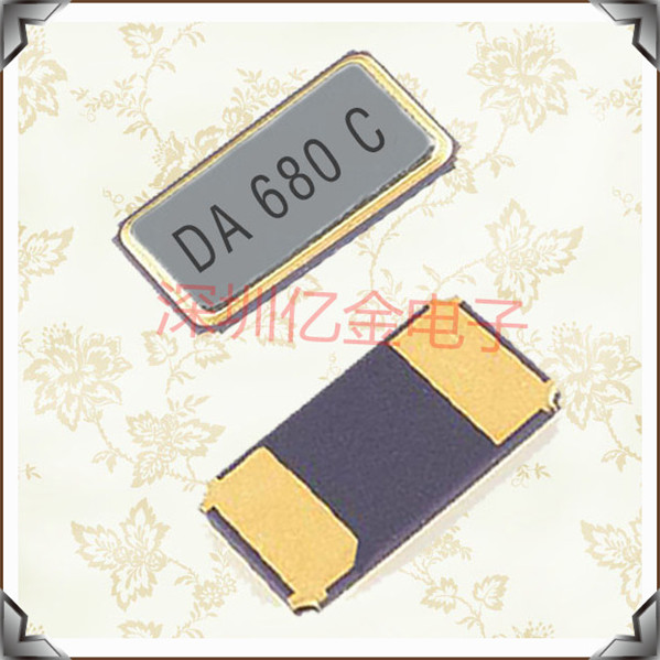 广东深圳供应用于电子产品的KDS品牌晶振,DST310A晶体谐振器