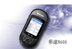 供应彩途N600手持GPS定位仪南京麦邦直销