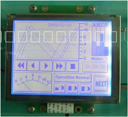 广东深圳供应用于仪器仪表|数控设备的LCM液晶模块320240