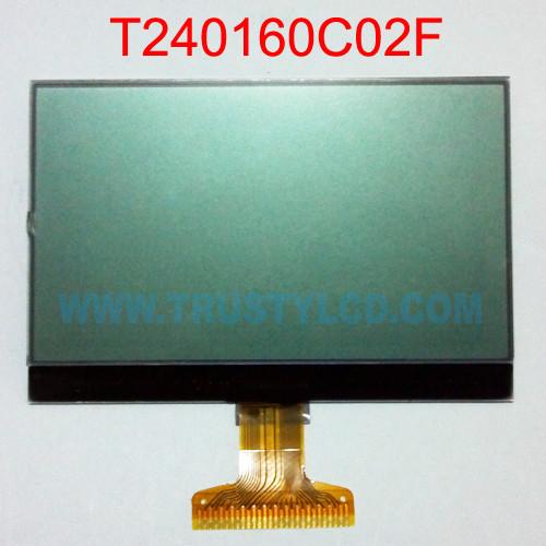广东深圳供应3.8寸240160点阵LCD液晶显示屏 3.8寸240160点阵液晶