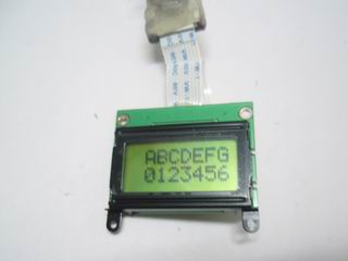 广东广东供应字符型LCD液晶屏0802A