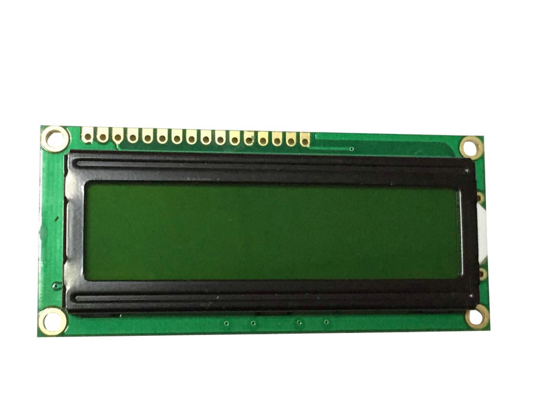 广东广东LCD液晶显示屏，LCM液晶模块16*2LCD液晶显示屏点阵字符