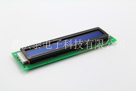 广东深圳HTM1601C字符点阵LCD液晶模块