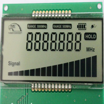 江西吉安LCD段码液晶显示屏 定制LCD段码液晶显示屏 定制各规格LCD段码液晶显示屏