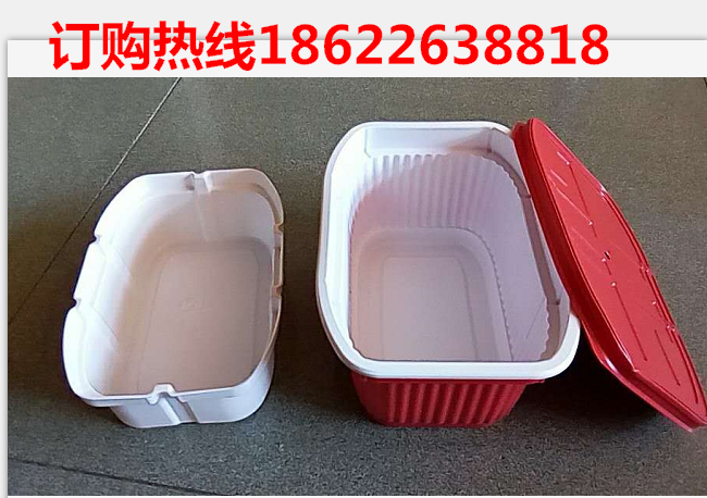 自加热饭盒自热餐盒发热包一次性餐盒打包盒自热火锅餐盒自热米饭