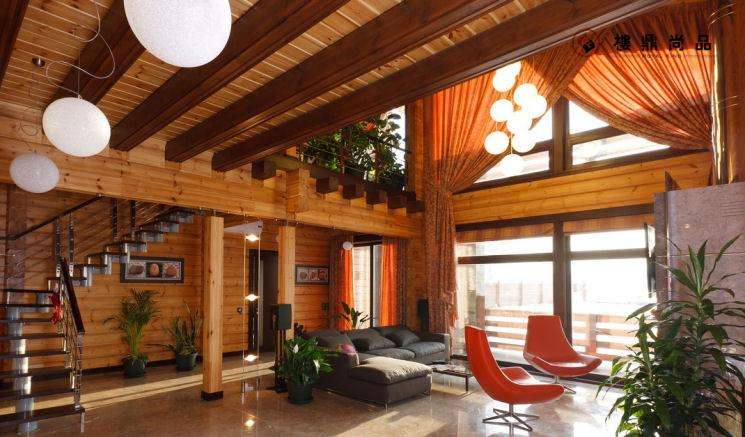 木结构阳光房设计