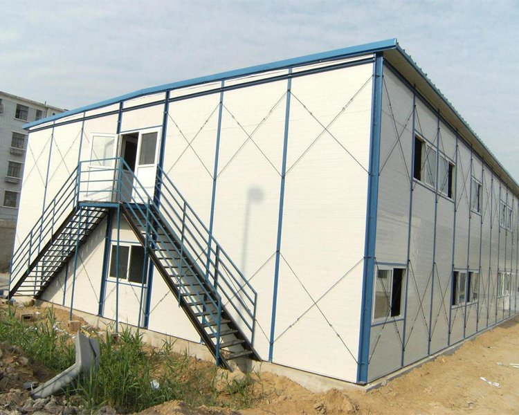 舟山活动板房 集装箱 简易房 轻钢组合房生产厂家