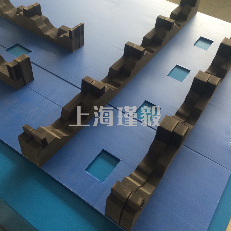 上海空心板刀卡 中空板物流周转箱 中空板制品加工 塑料钙塑板