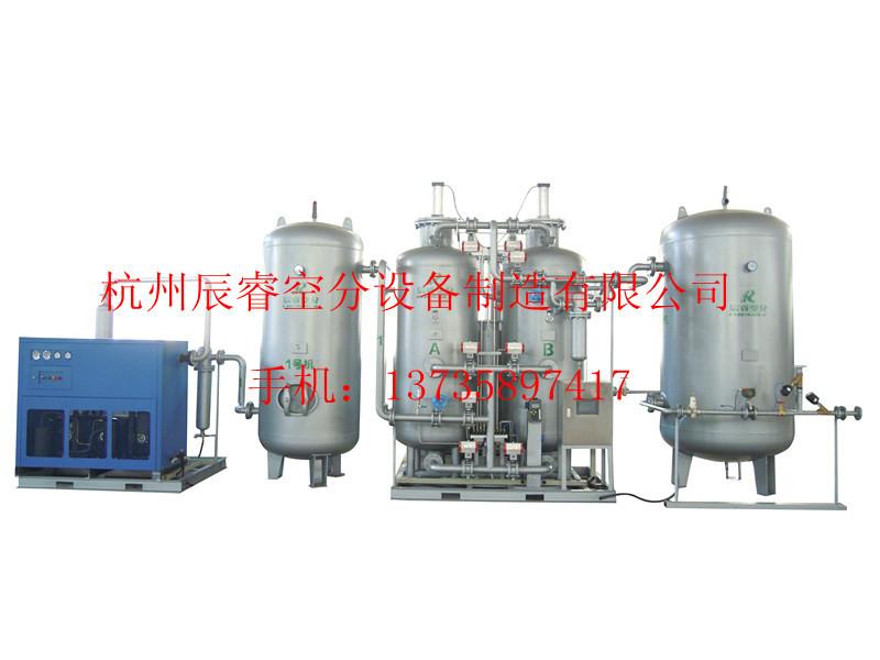供应石英晶体氮气机/制氮空分设备,制氮吸附设备