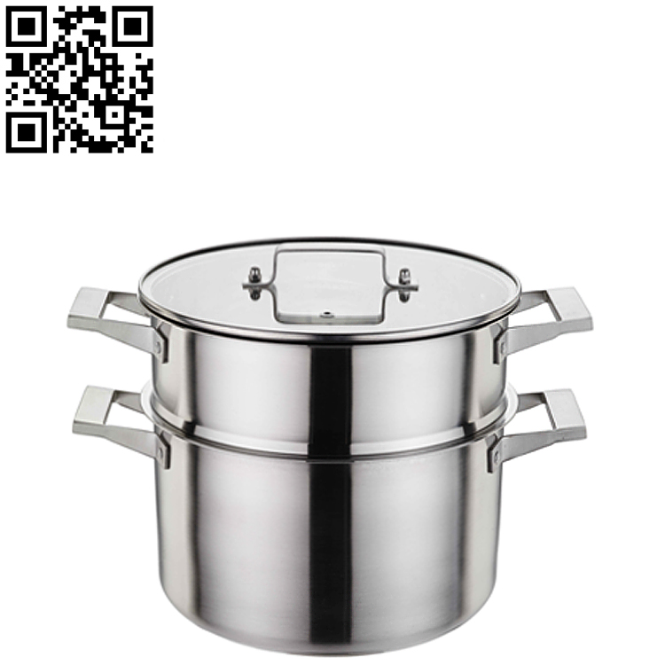 不锈钢蒸锅，煮锅凯迪克厂家直销质量保证价格优惠