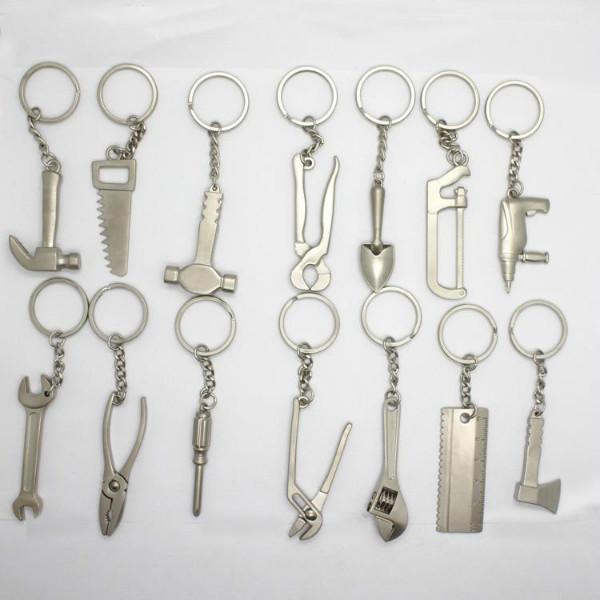 深圳工具钥匙扣设计广州金属钥匙扣制作金属钥匙扣厂家