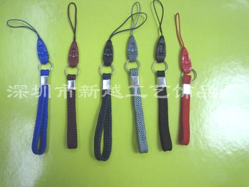 专业提供各种数码吊绳,电子礼品吊绳,各种手指绳,钥匙链等手电筒后 手电筒尾绳，水杯吊绳