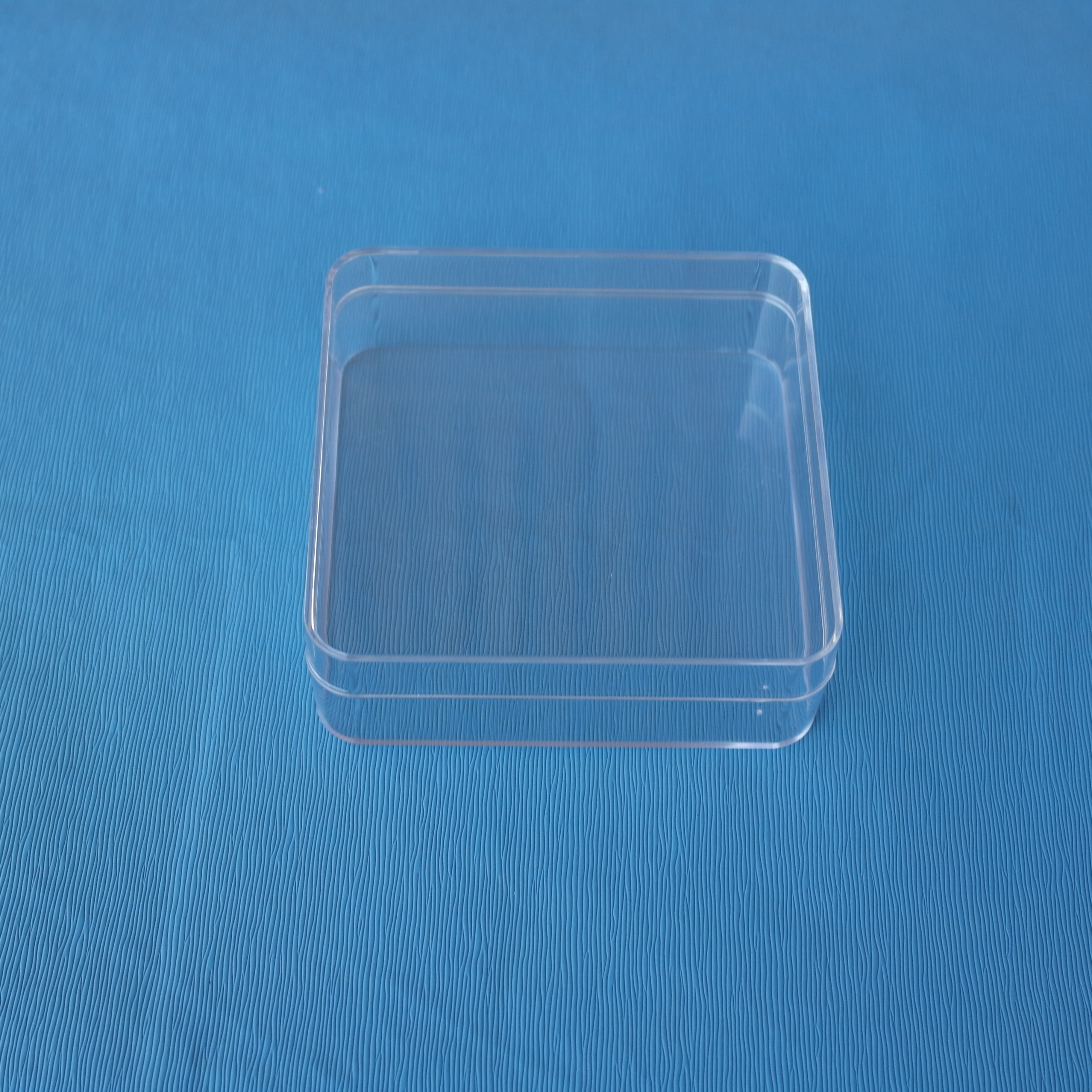 PS塑料盒批发 正方形包装盒厂家直销