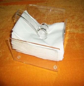 供应水晶纸巾盒/