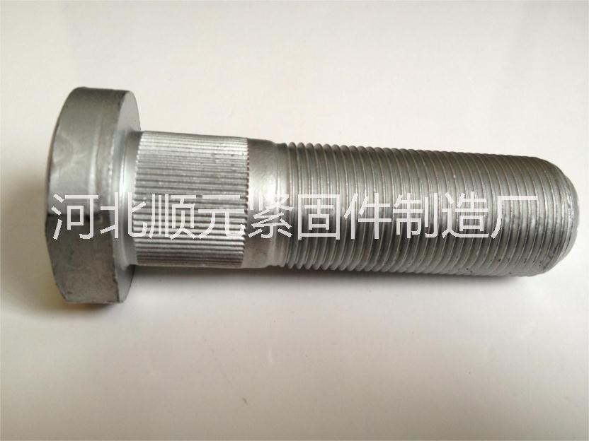 河北邯郸顺元紧固件厂 供应汽车轮胎螺丝 轮毂螺丝 异形螺丝
